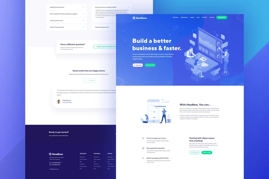 Landing Page nədir?